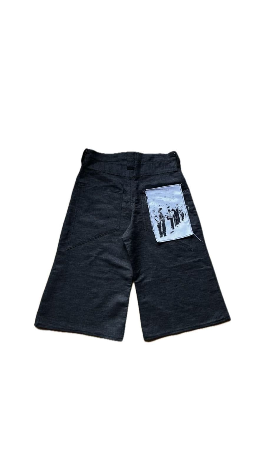 PATCH JEANS