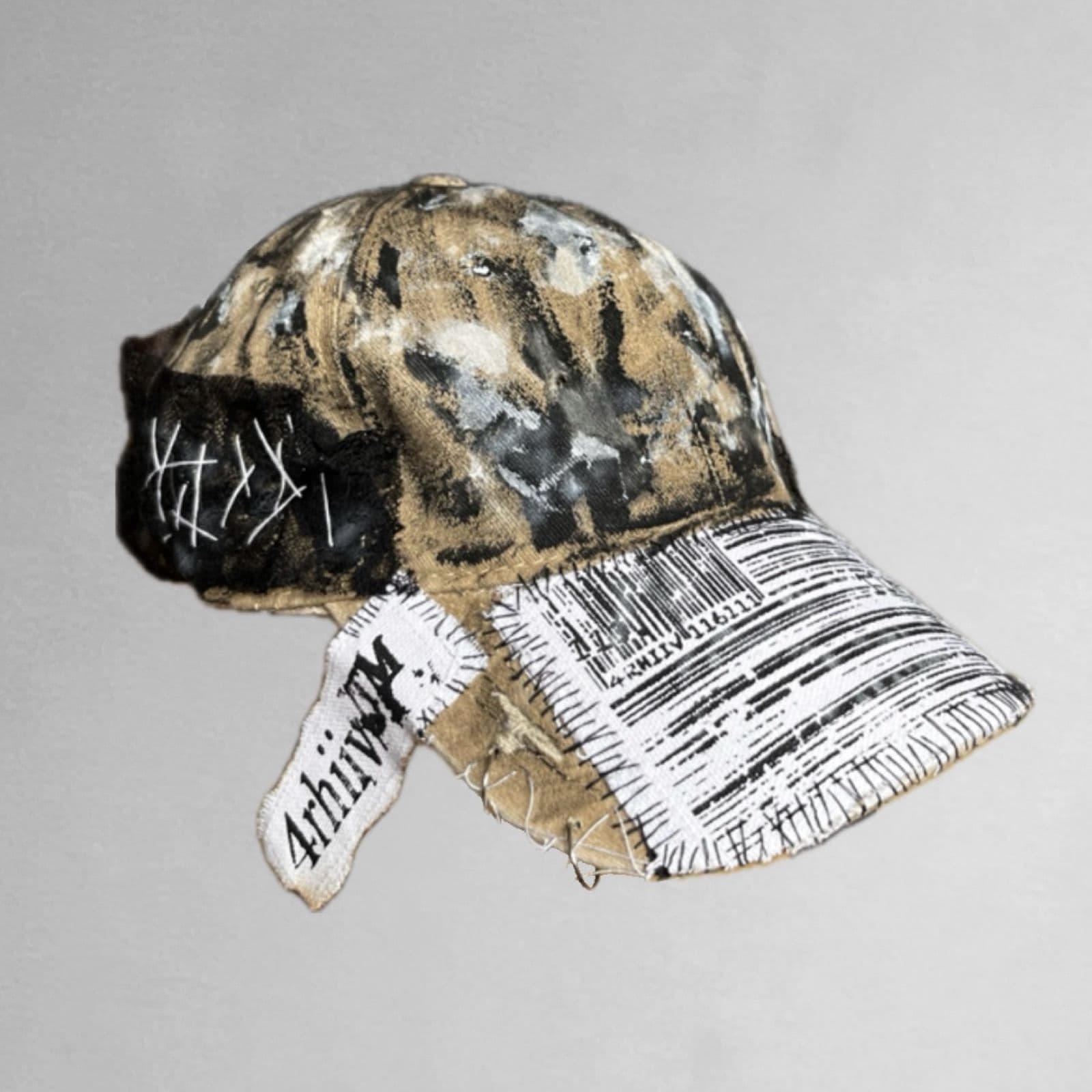 FLAG CAP
