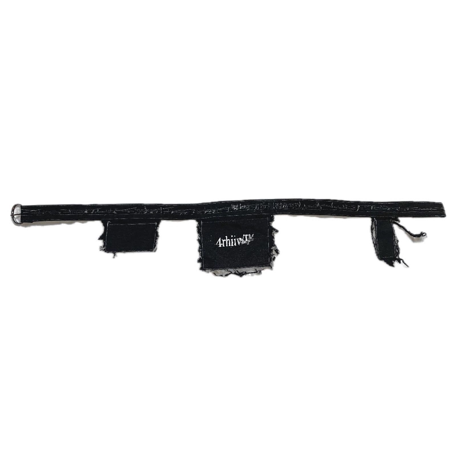 116111 DENIM BELT