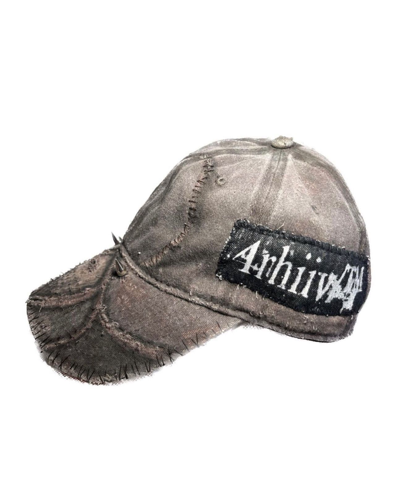 BROWN CAP