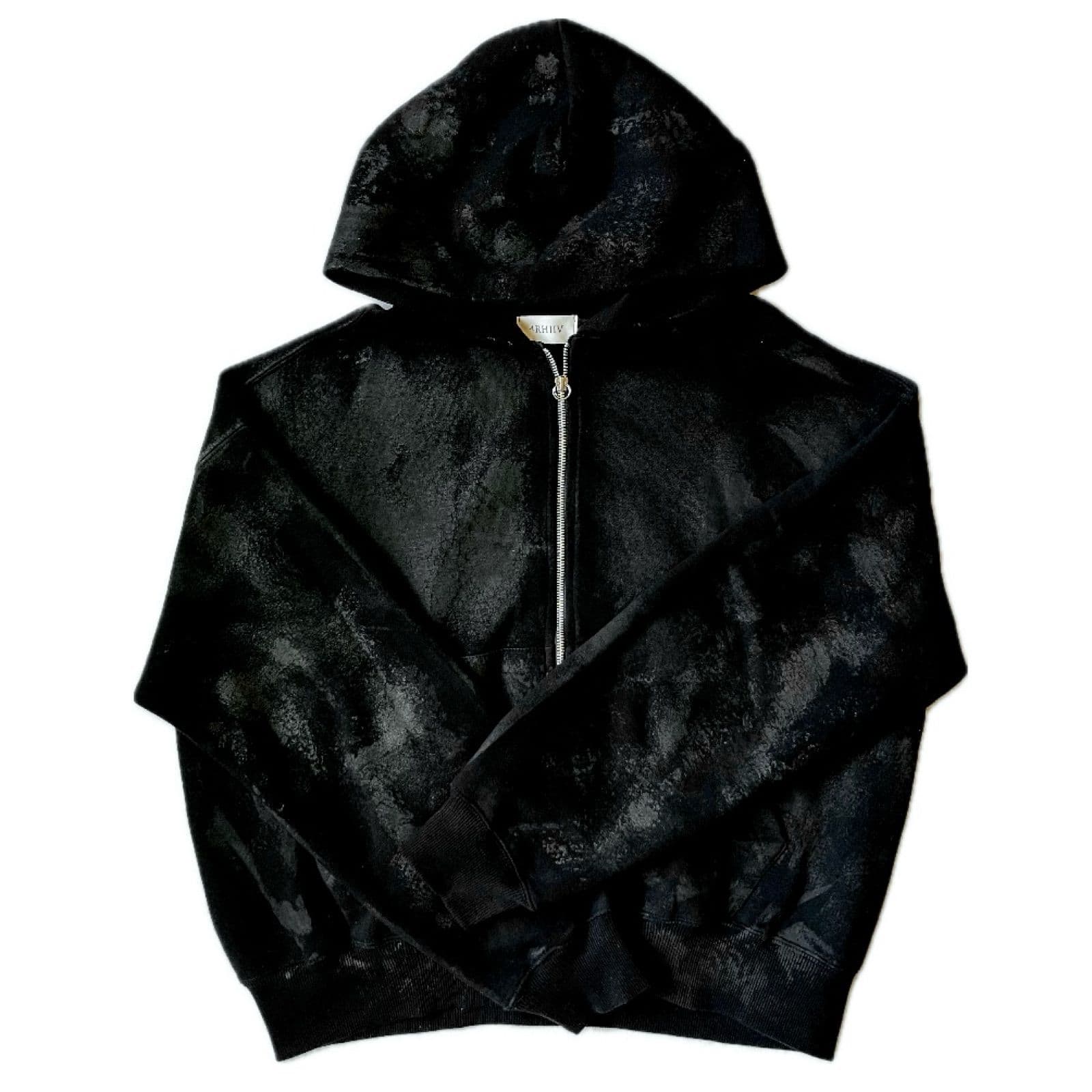 116111 ZIP-UP HOODIE